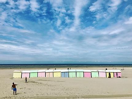 La Maison Des Dunes Berck Bagian luar foto
